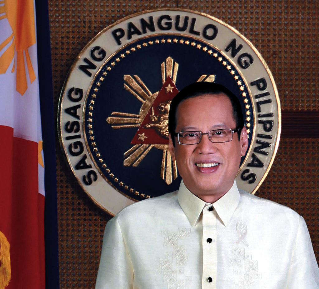 Statement on the Death of Former President Benigno S. Aquino III