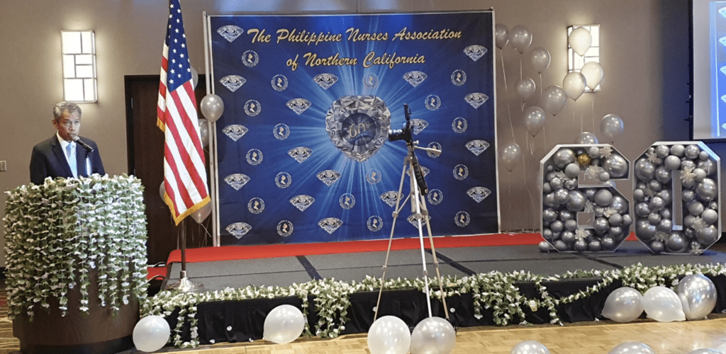 Philippine Nurses Association of Southern California - Los Angeles Dodgers  Filipino Heritage Night