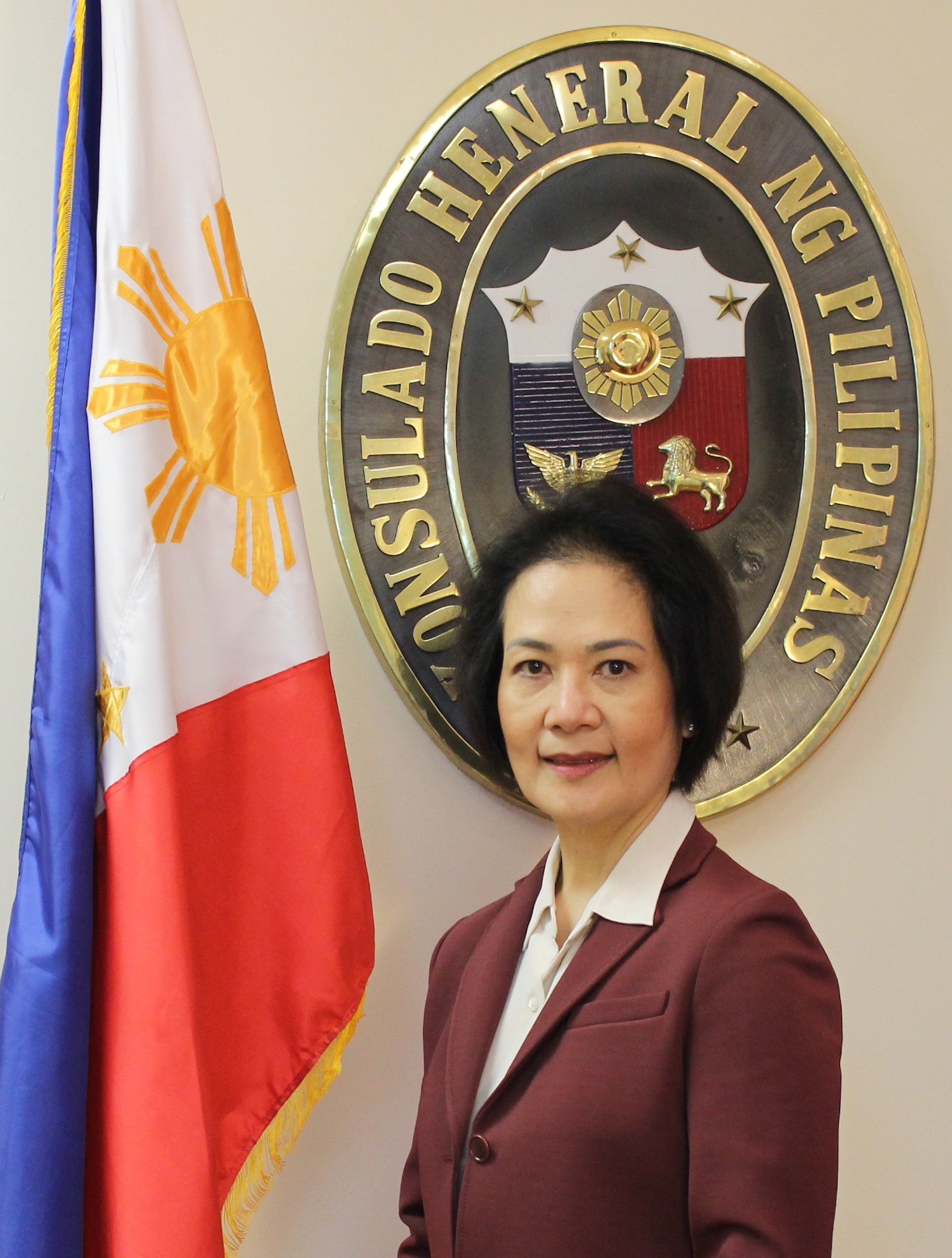 The Honorary Consulates Philippine Consulate General in San Francisco