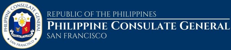 Philippine Consulate General In San Francisco – PCG San Francisco