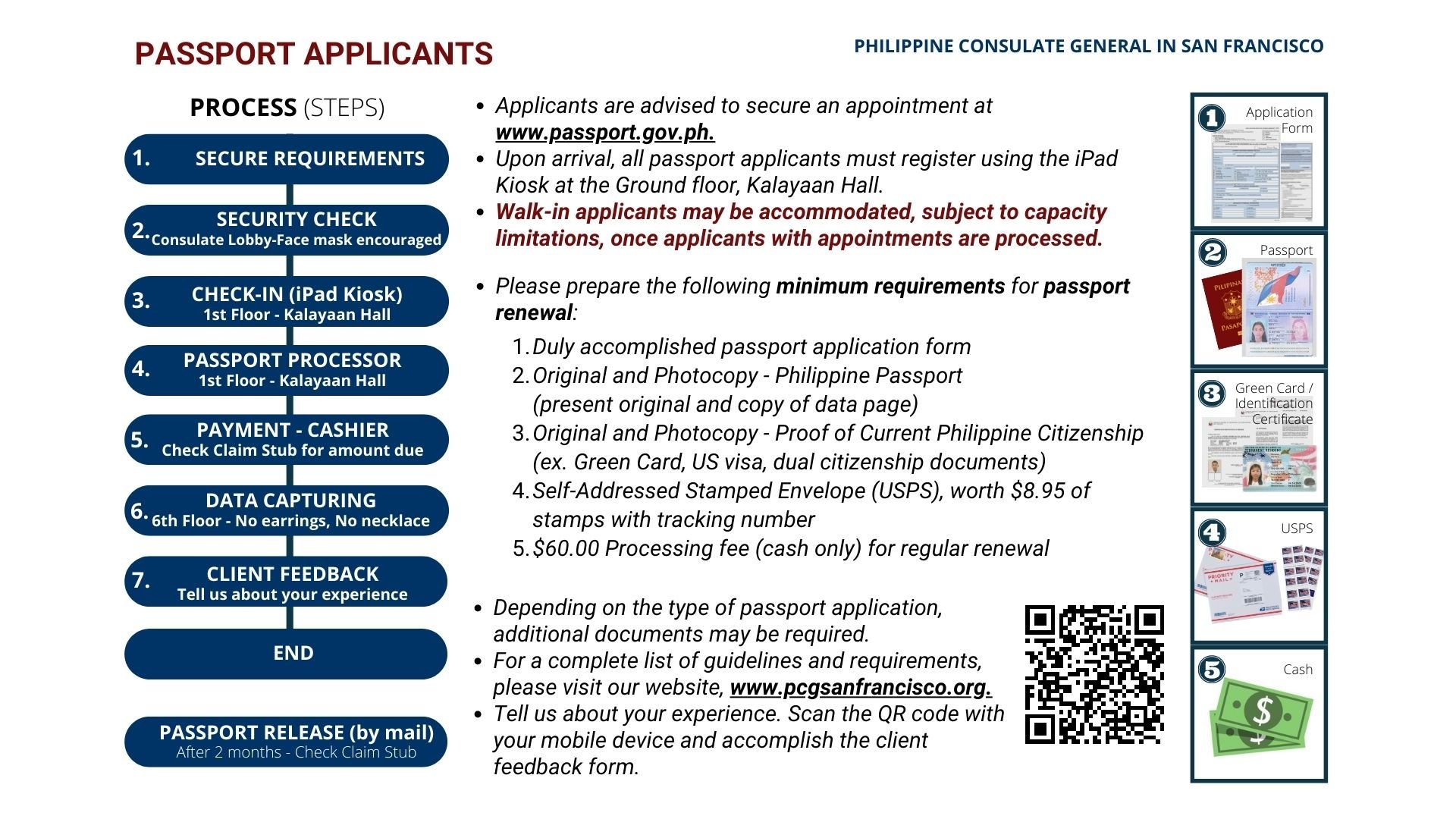 requirements for philippine passport        <h3 class=