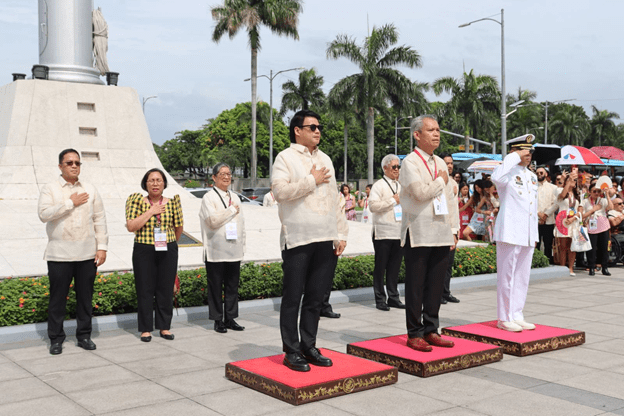 vip tour 2023 philippines