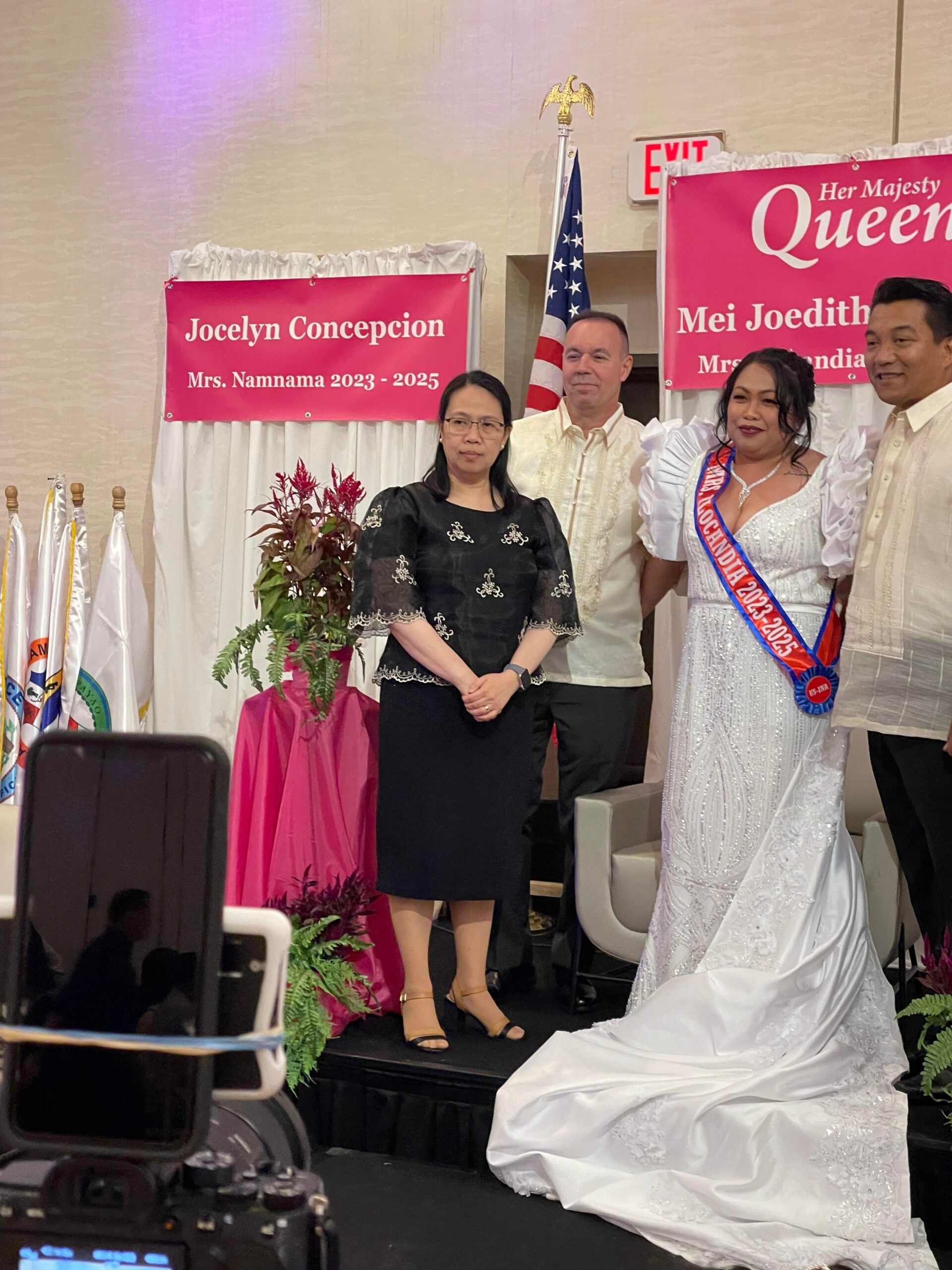 Philippine Consulate General in San Francisco Graces Mrs. Ilocandia