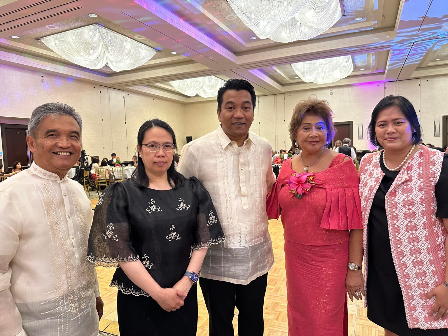 Philippine Consulate General in San Francisco Graces Mrs. Ilocandia