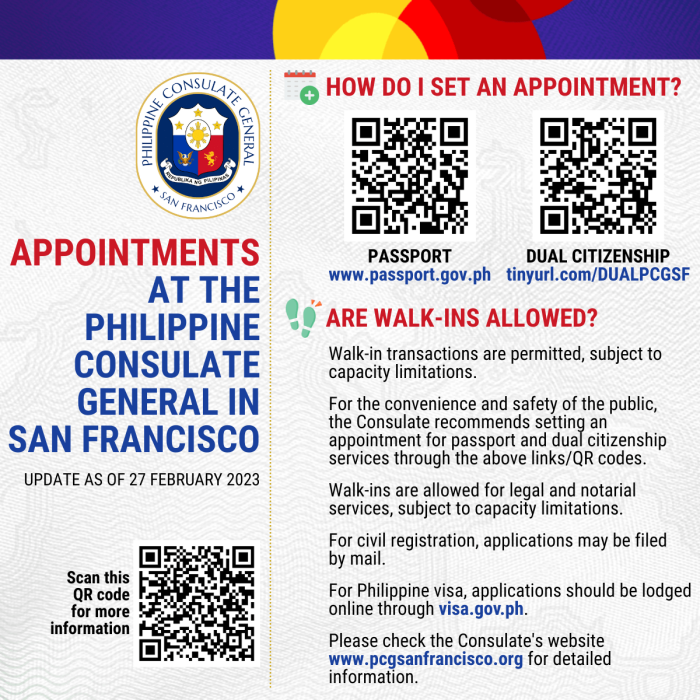 Dual Citizenship - Philippine Consulate General in San Francisco