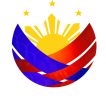 Bagong Pilipinas logo white